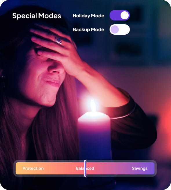 special-modes
